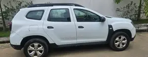 Renault Duster 2019 Blanc