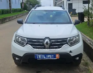 Renault Duster 2019 Blanc