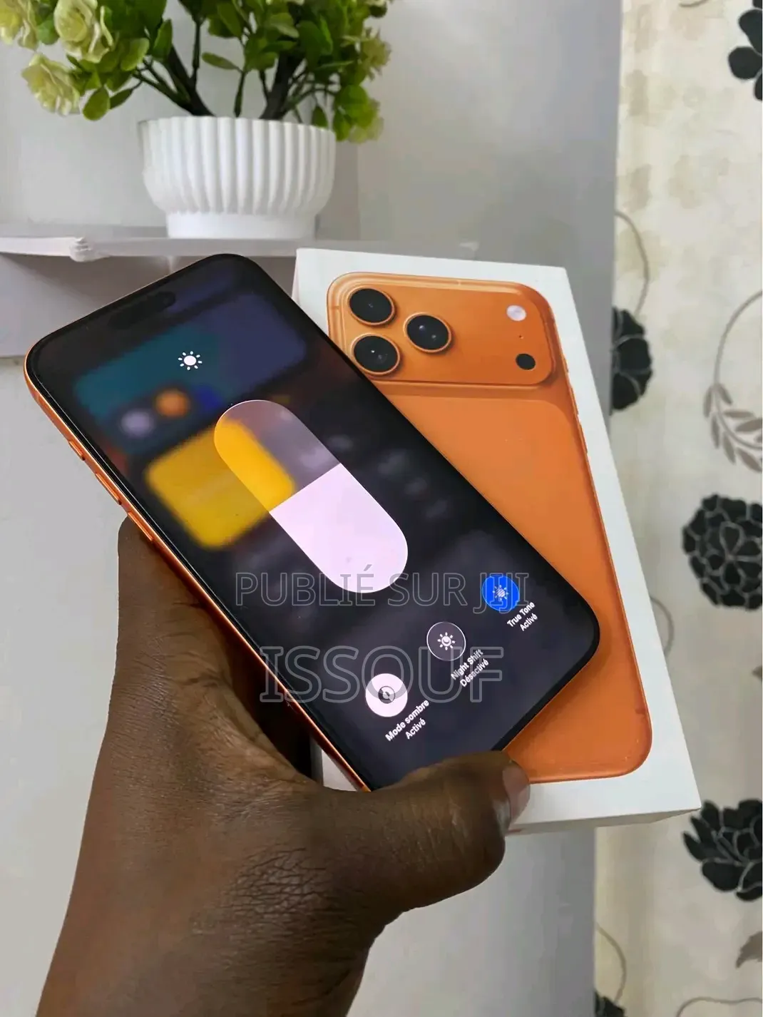 Nouveau Apple iPhone 17 Pro Max 512 GB Autre
