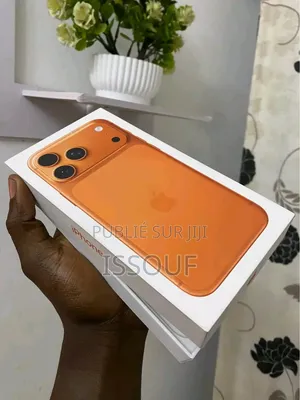 Nouveau Apple iPhone 17 Pro Max 512 GB Autre