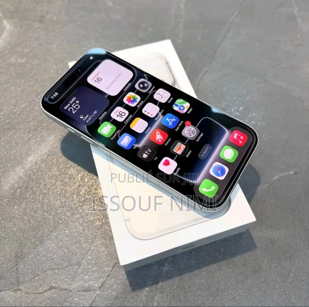 Nouveau Apple iPhone 17 Pro Max 512 GB Autre