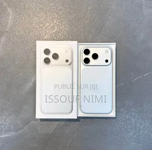 Nouveau Apple iPhone 17 Pro Max 512 GB Autre