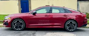 Kia K5 GT 2022 Rouge