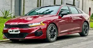 Kia K5 GT 2022 Rouge