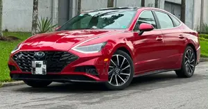Hyundai Sonata Limited 2022 Rouge