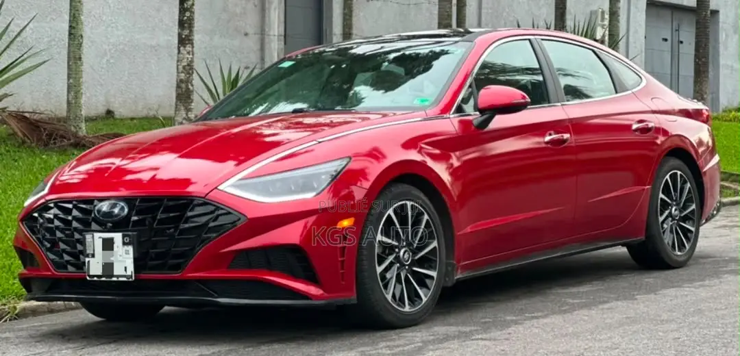 Hyundai Sonata Limited 2022 Rouge