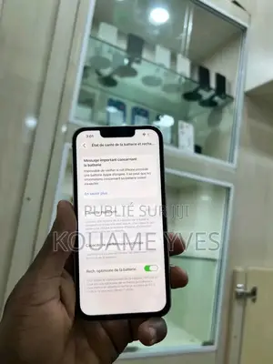 Nouveau Apple iPhone 13 256 GB Rose
