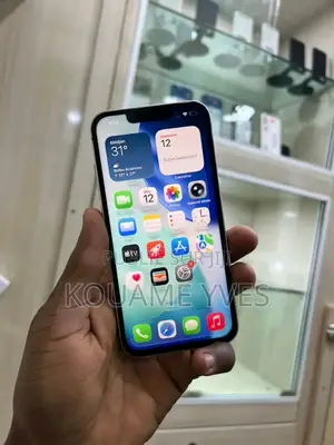 Nouveau Apple iPhone 13 256 GB Rose