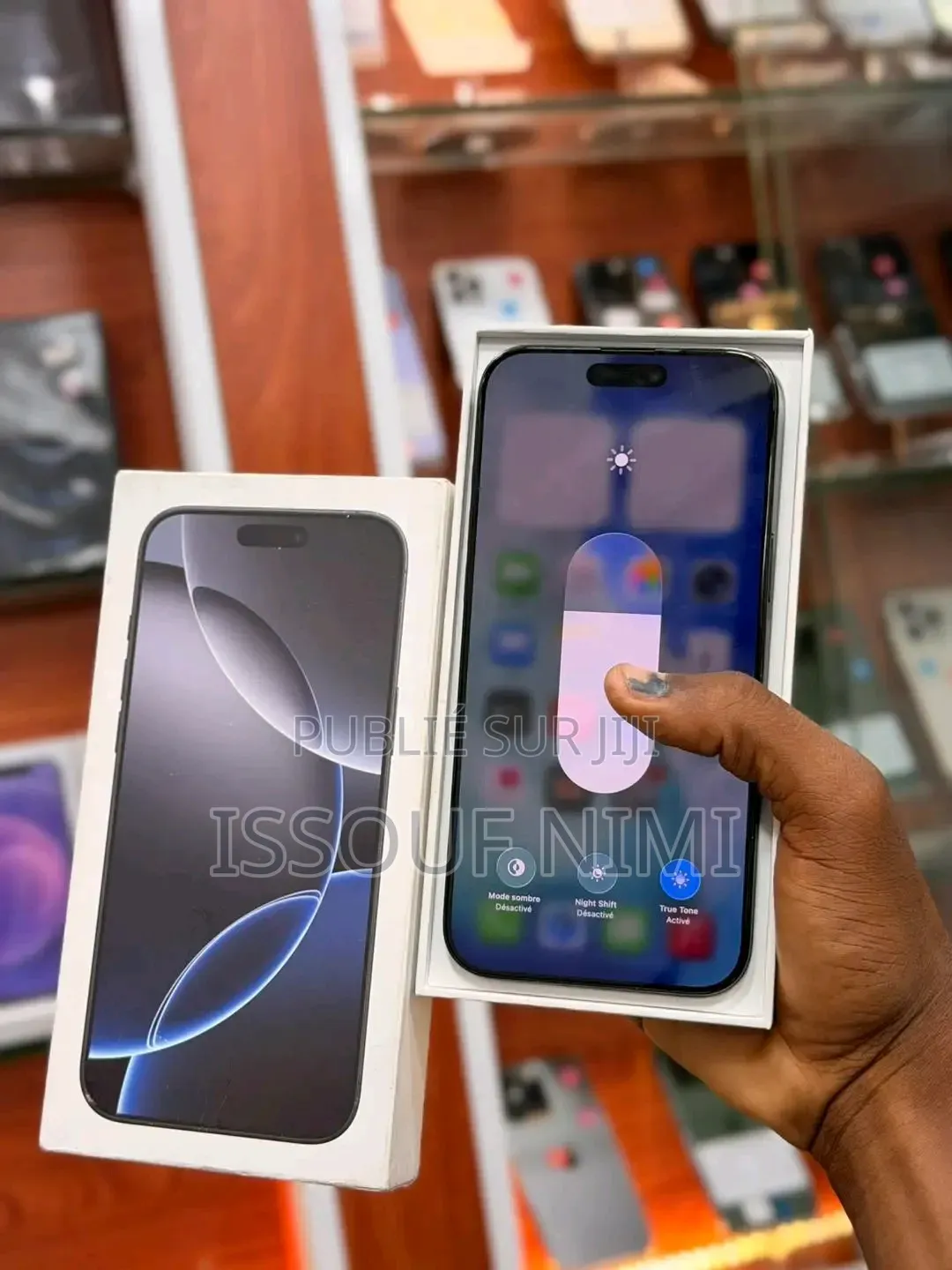 Nouveau Apple iPhone 16 Pro Max 512 GB Autre