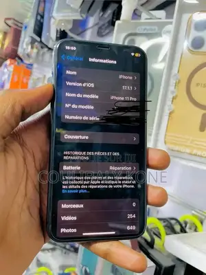 Nouveau Apple iPhone 11 Pro 512 GB Autre
