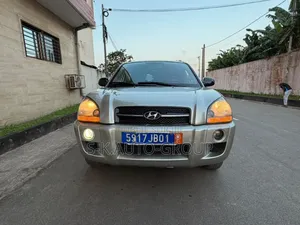 Hyundai Tucson 2006 Gris