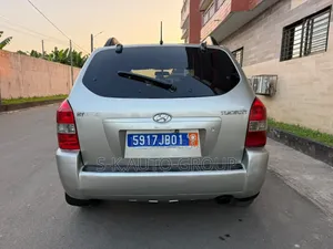 Hyundai Tucson 2006 Gris