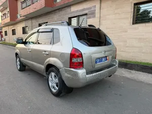 Hyundai Tucson 2006 Gris