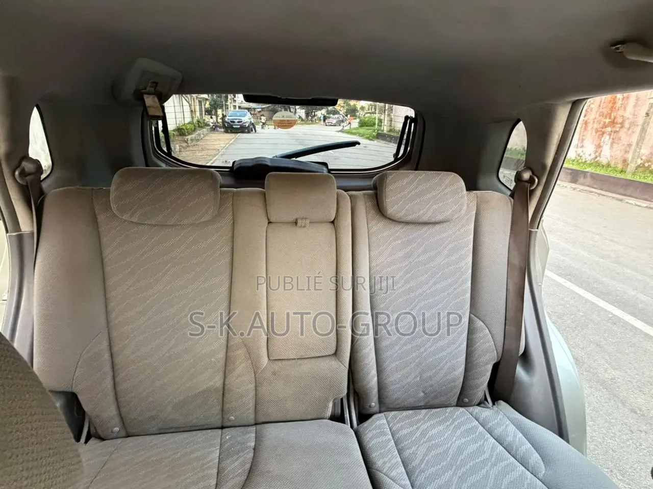 Hyundai Tucson 2006 Gris