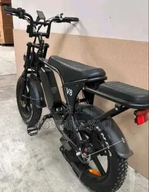 Vélo Électrique