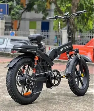 Vélo Électrique