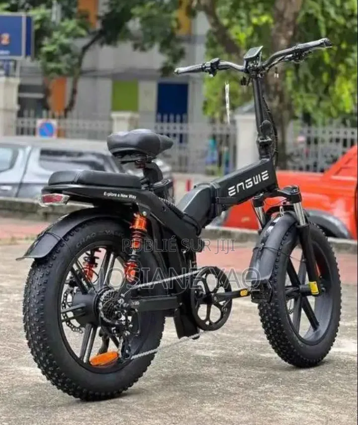 Vélo Électrique