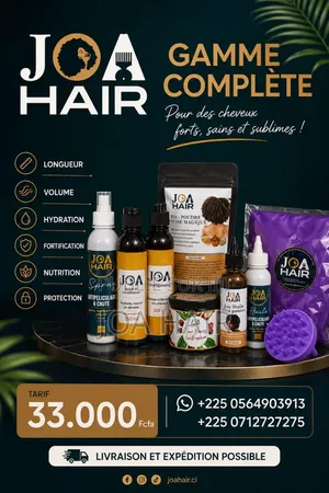 Gamme Complète