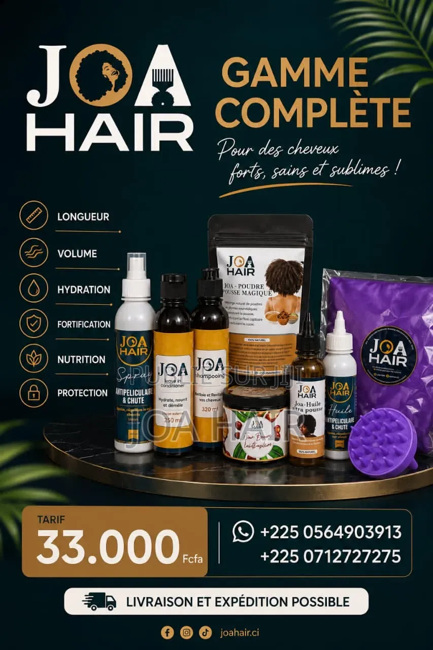 Gamme Complète