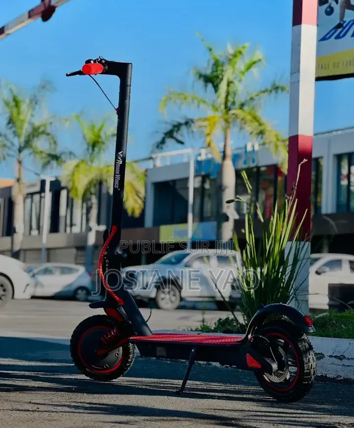 Trottinette Électrique