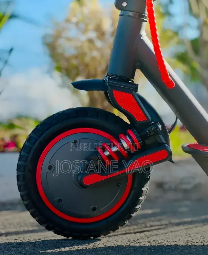 Trottinette Électrique