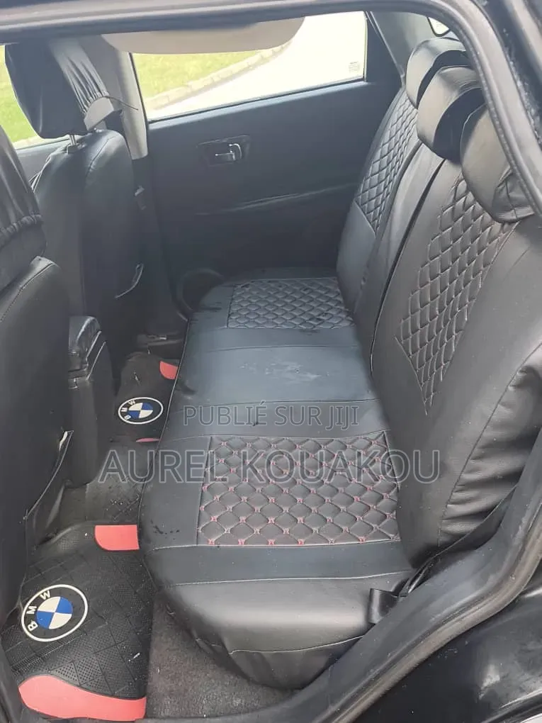 Nissan Qashqai 2019 Noir