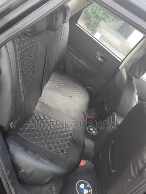 Nissan Qashqai 2019 Noir