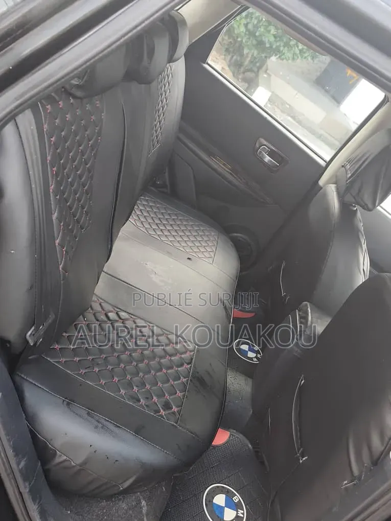 Nissan Qashqai 2019 Noir