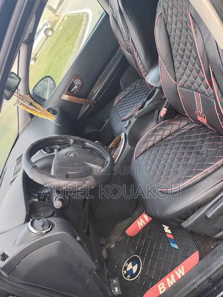 Nissan Qashqai 2019 Noir