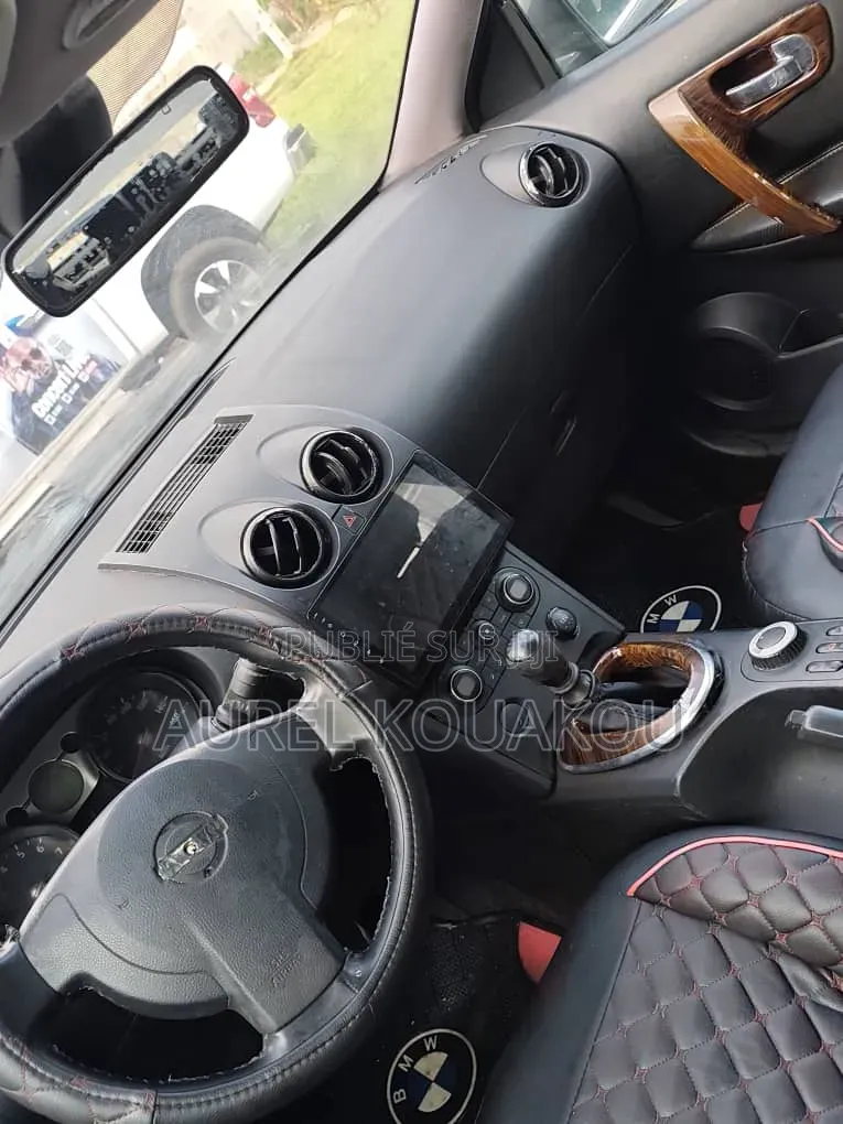 Nissan Qashqai 2019 Noir
