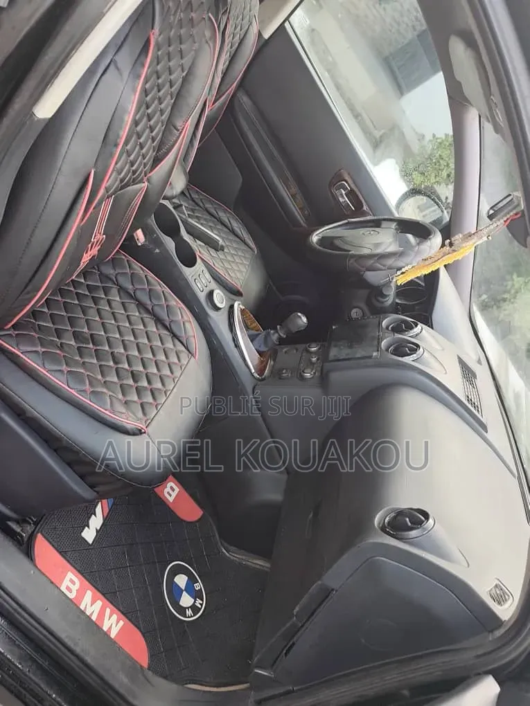 Nissan Qashqai 2019 Noir