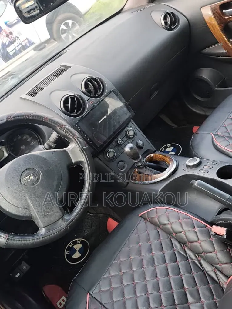 Nissan Qashqai 2019 Noir