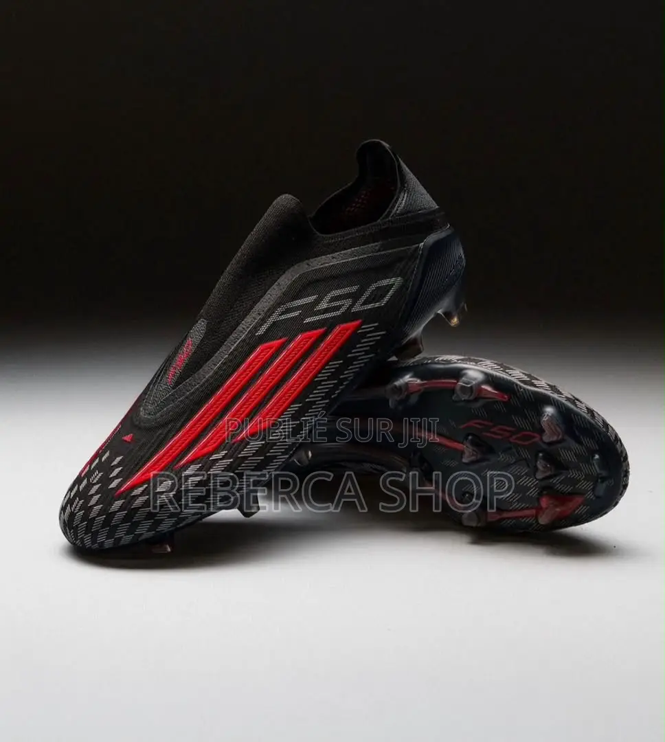 Chaussures Paire De Crampons F50