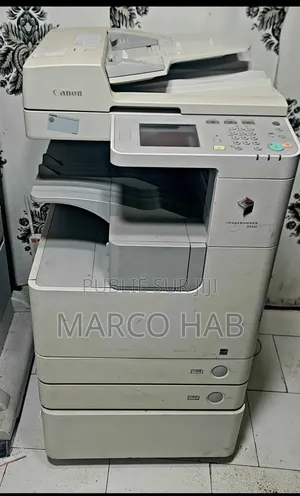 Arrivage Copieurs Canon Ir 2525