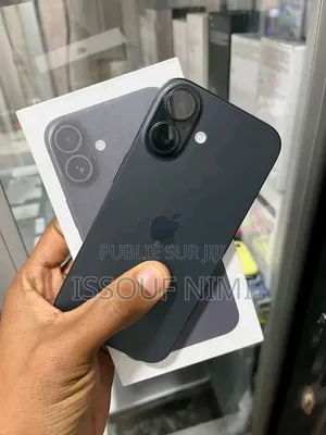 Nouveau Apple iPhone 16 Plus 512 GB Autre