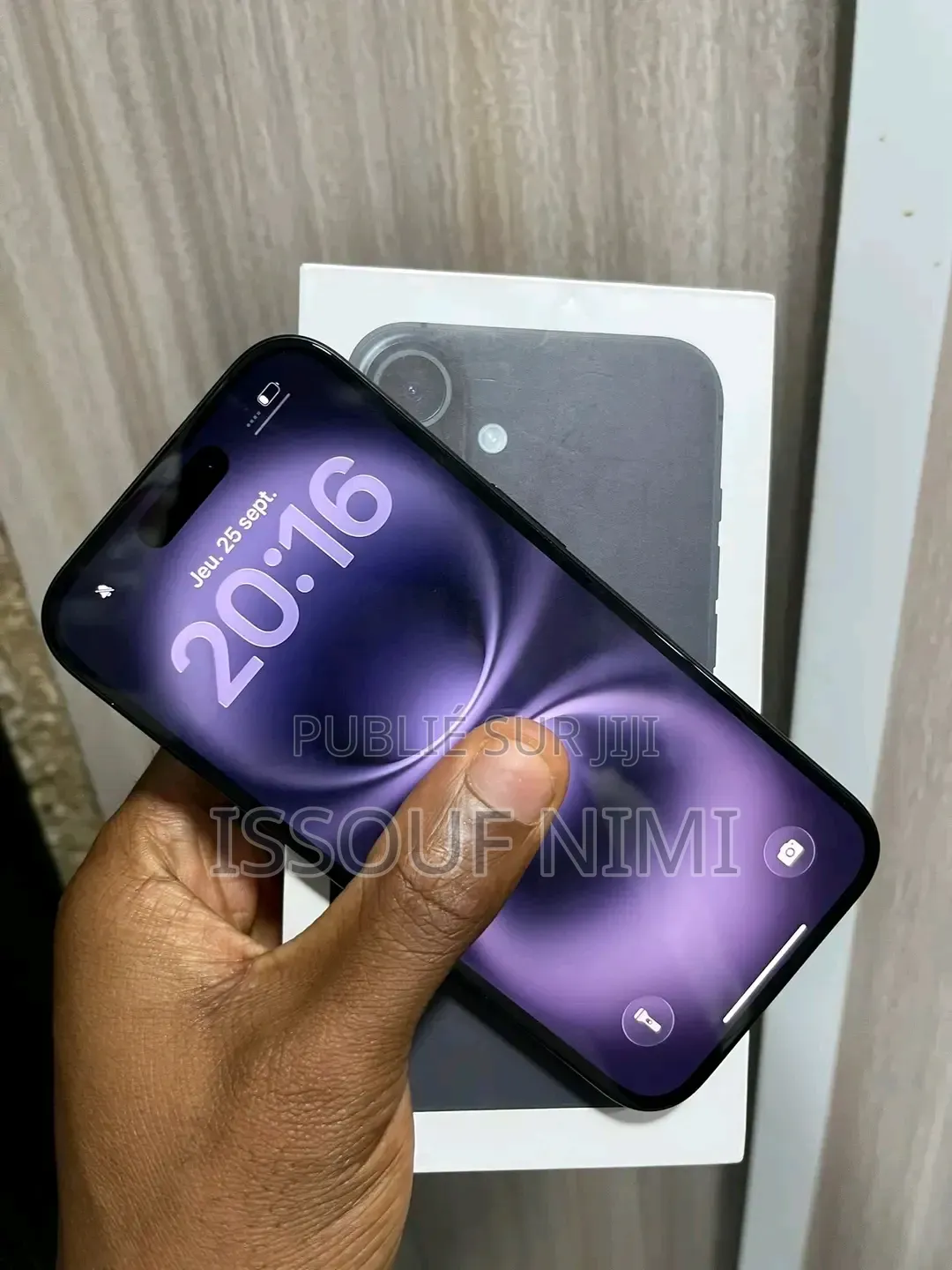 Nouveau Apple iPhone 16 Plus 512 GB Autre