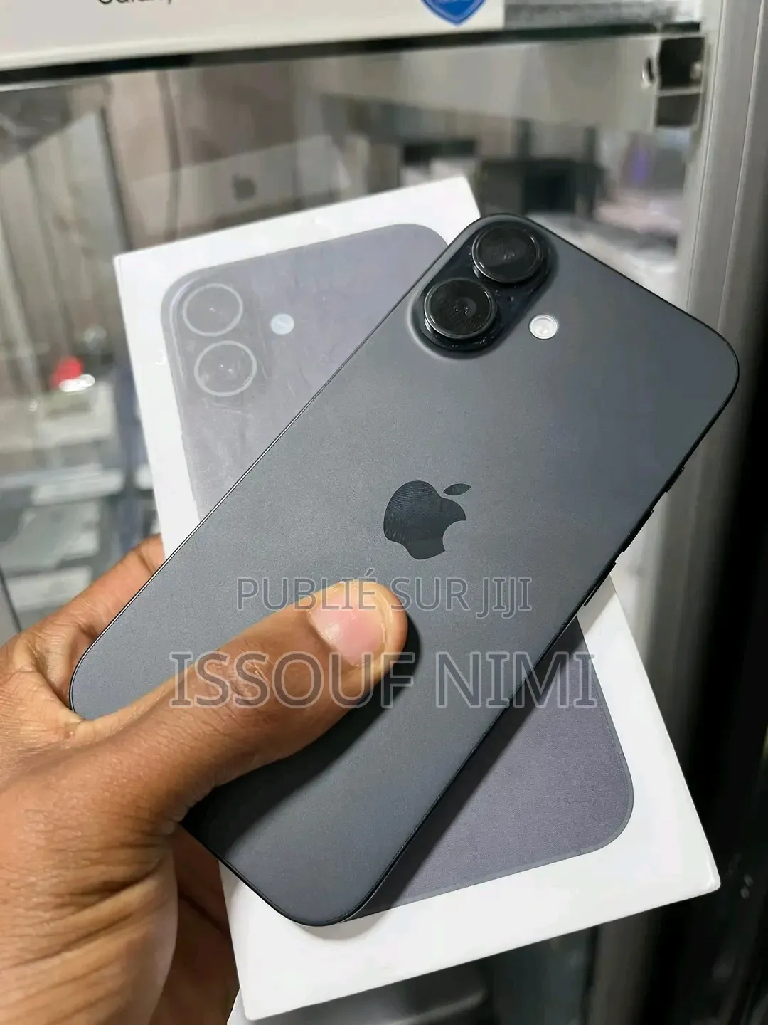 Nouveau Apple iPhone 16 Plus 512 GB Autre