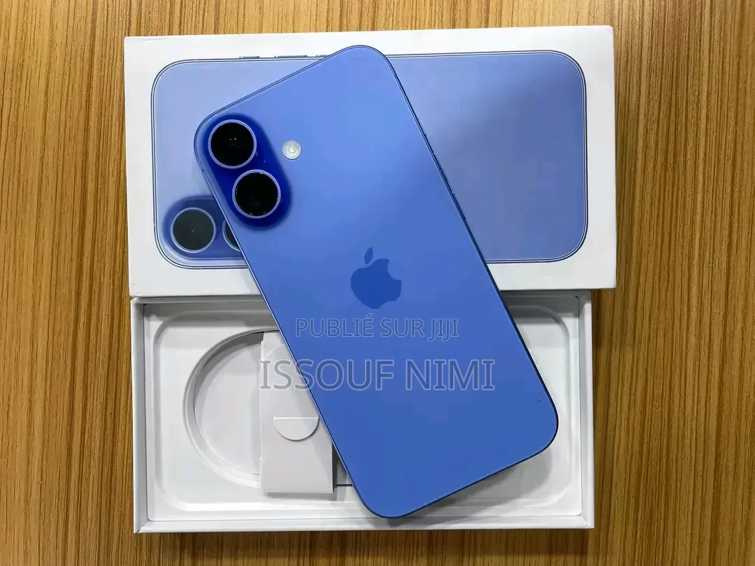 Nouveau Apple iPhone 16 Plus 512 GB Autre