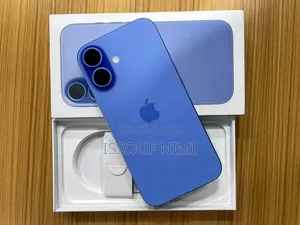Nouveau Apple iPhone 16 Plus 512 GB Autre