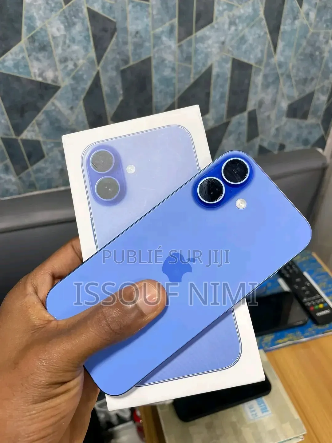 Nouveau Apple iPhone 16 Plus 512 GB Autre