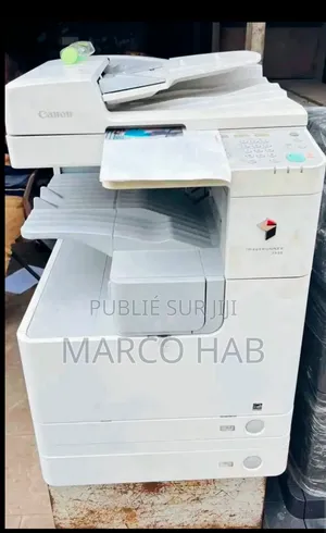 Arrivage Canon
