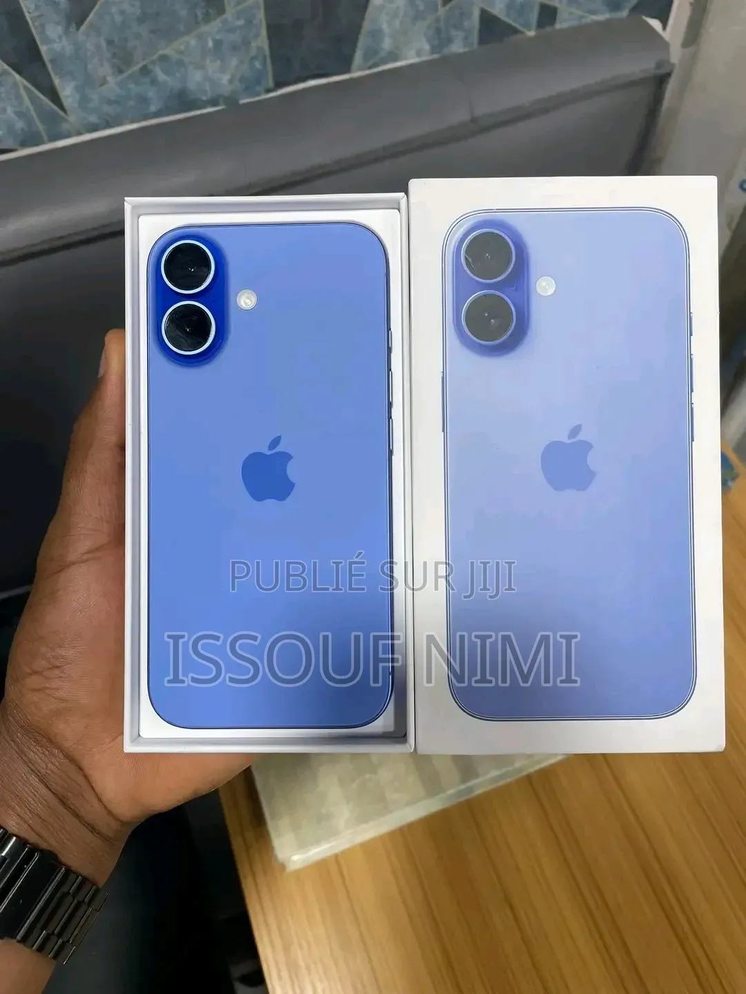 Nouveau Apple iPhone 16 Plus 512 GB Autre