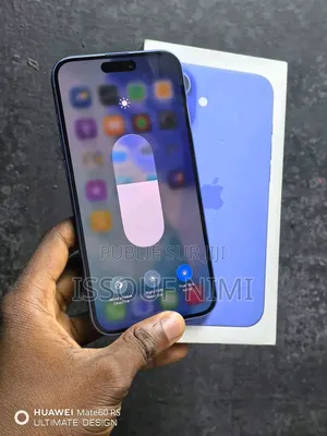 Nouveau Apple iPhone 16 Plus 512 GB Autre