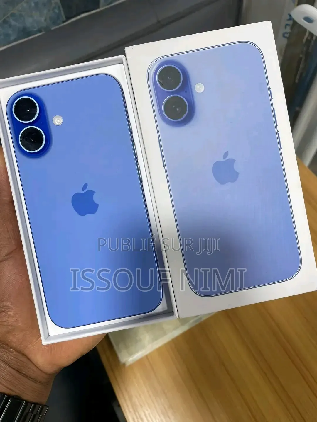 Nouveau Apple iPhone 16 Plus 512 GB Autre