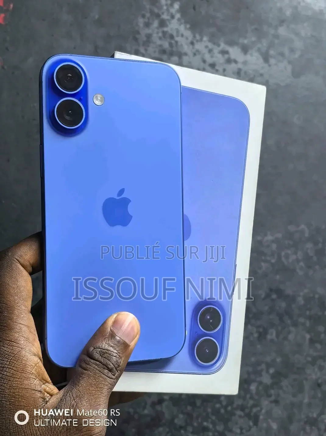 Nouveau Apple iPhone 16 Plus 512 GB Autre