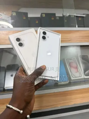 Nouveau Apple iPhone 16 Plus 512 GB Autre