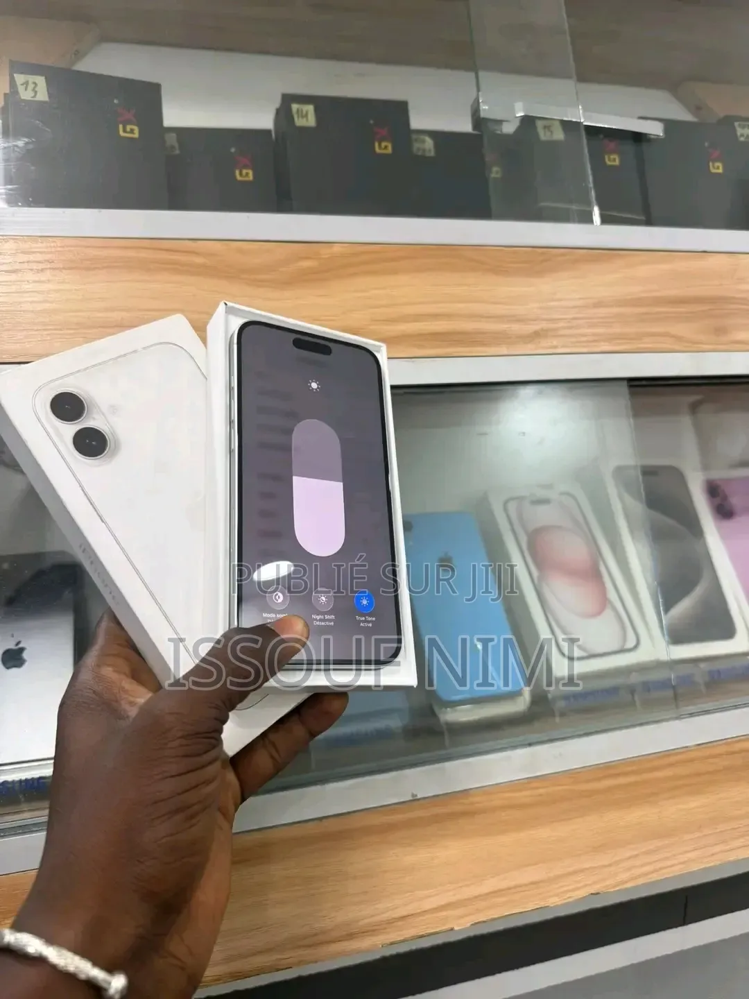 Nouveau Apple iPhone 16 Plus 512 GB Autre