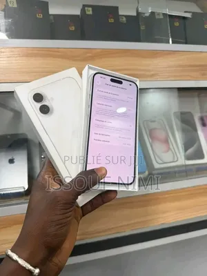 Nouveau Apple iPhone 16 Plus 512 GB Autre