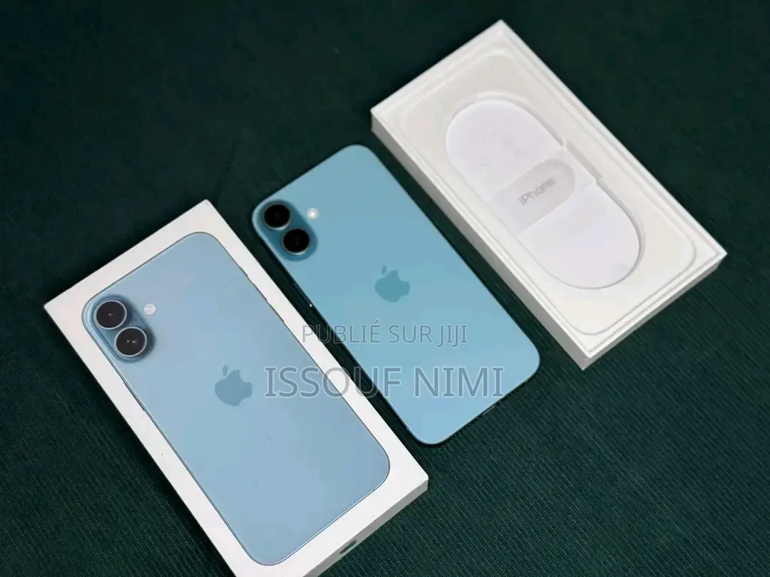 Nouveau Apple iPhone 16 Plus 512 GB Autre