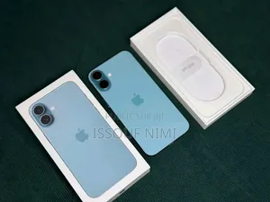 Nouveau Apple iPhone 16 Plus 512 GB Autre